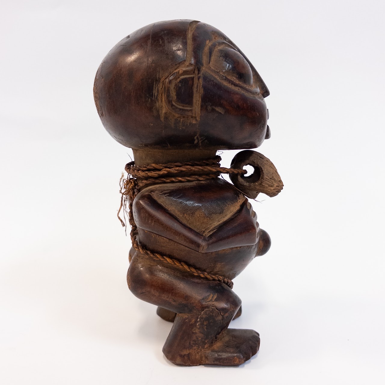 African Pygmy Fertility Statue