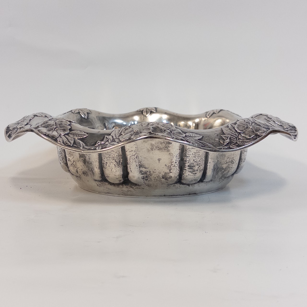 Tiffany & Co. Sterling Silver Centerpiece Bowl