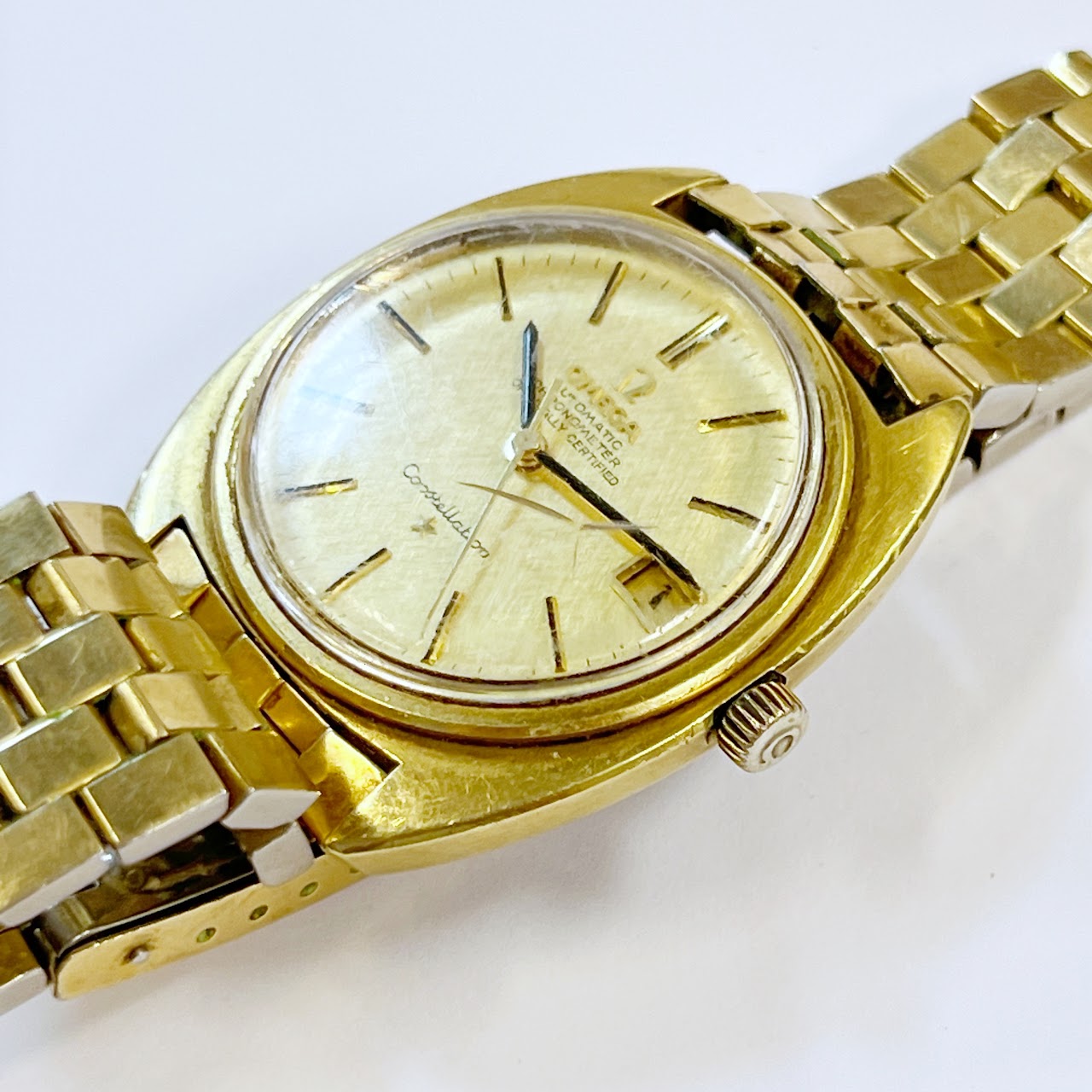 1960's Omega Constellation Ref. 168.017