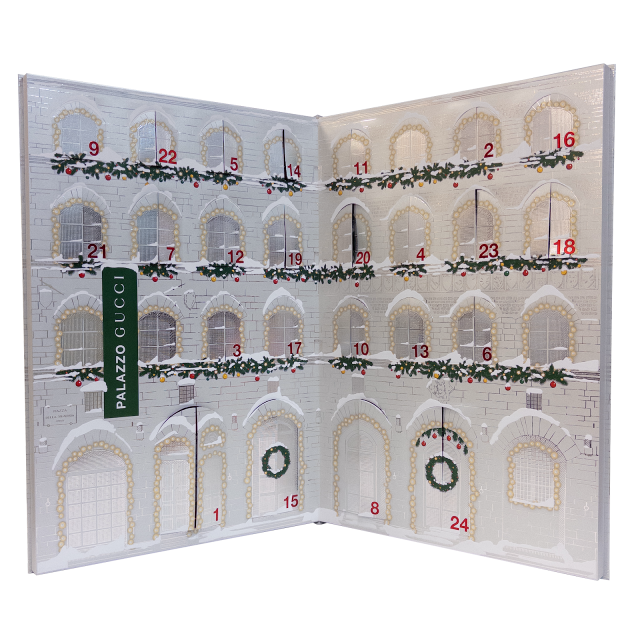 Gucci Palazzo Gucci Advent Calendar