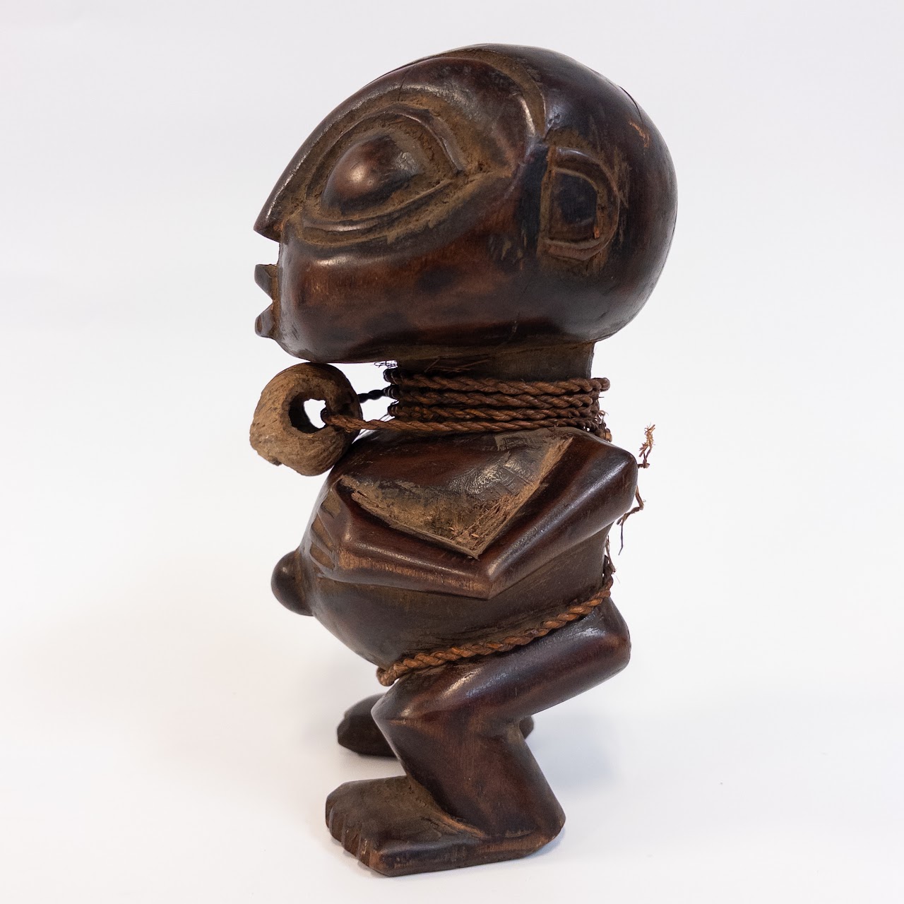 African Pygmy Fertility Statue