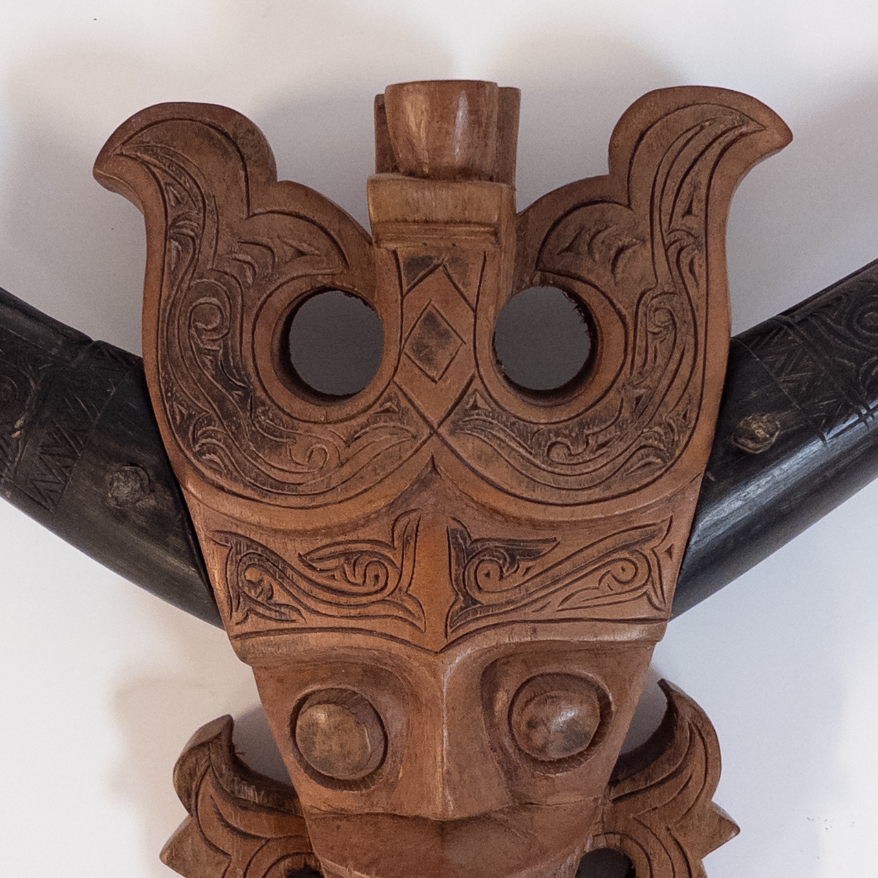 Large Batak Mask