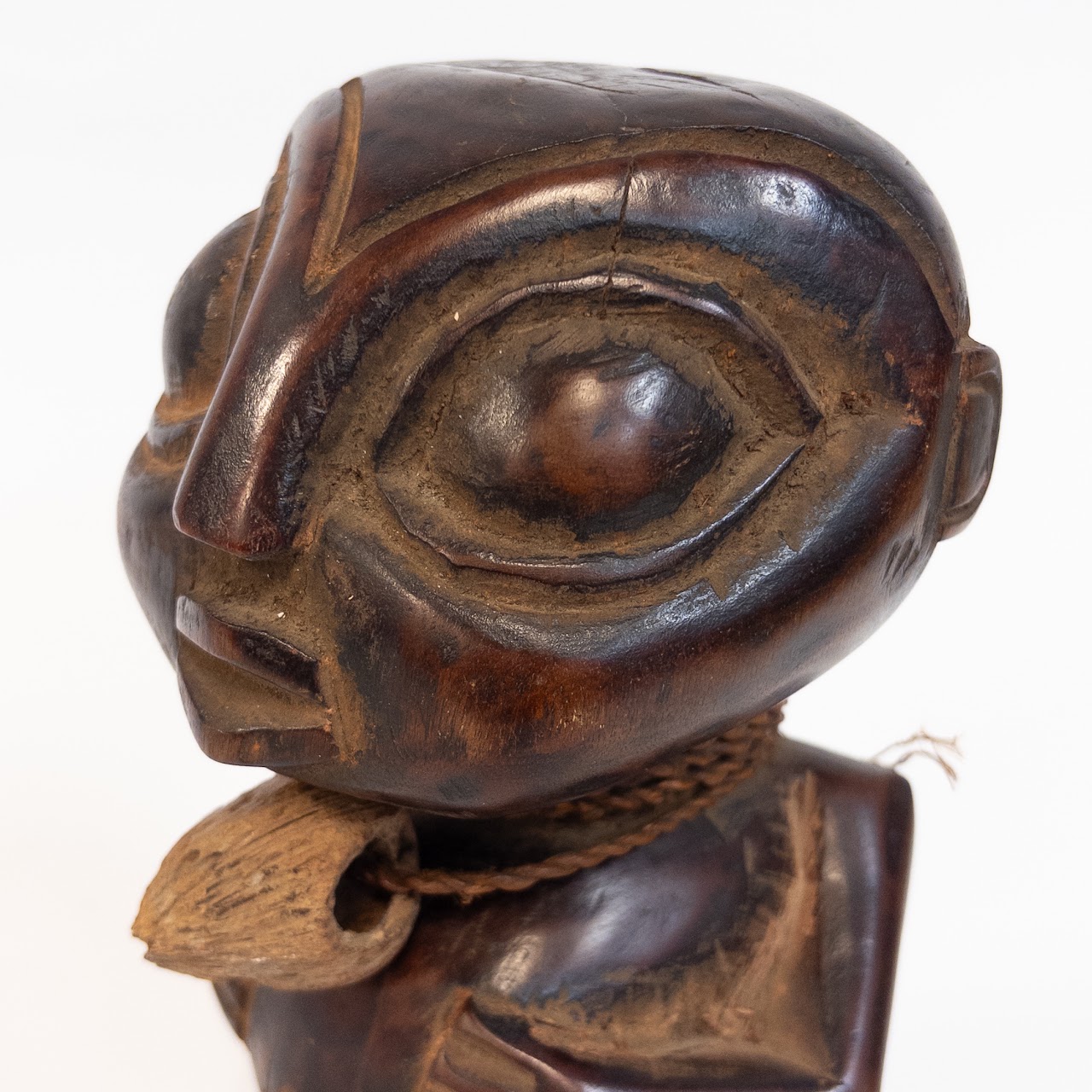 African Pygmy Fertility Statue