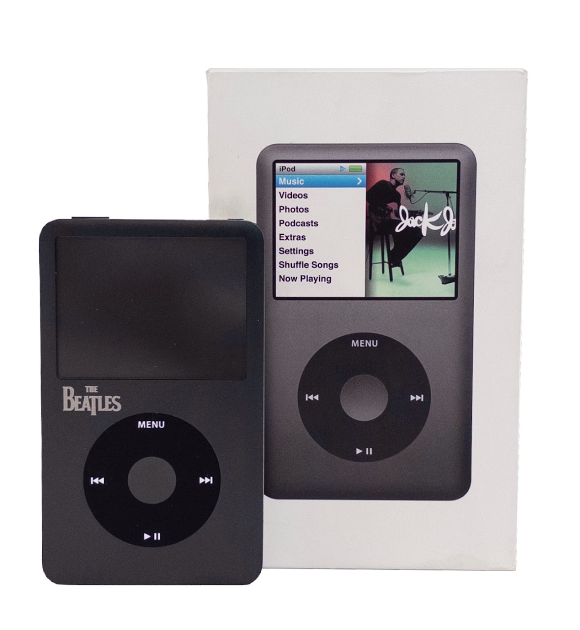 Beatles Abbey Road 40th Anniversary iPod Classic 120GB Music Player