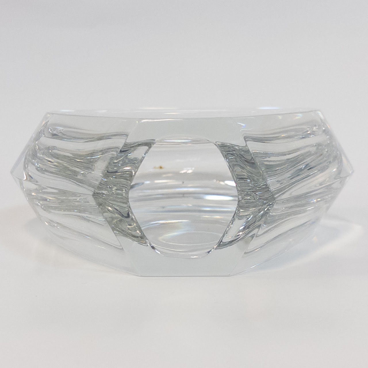 Baccarat Neptune Crystal Vase