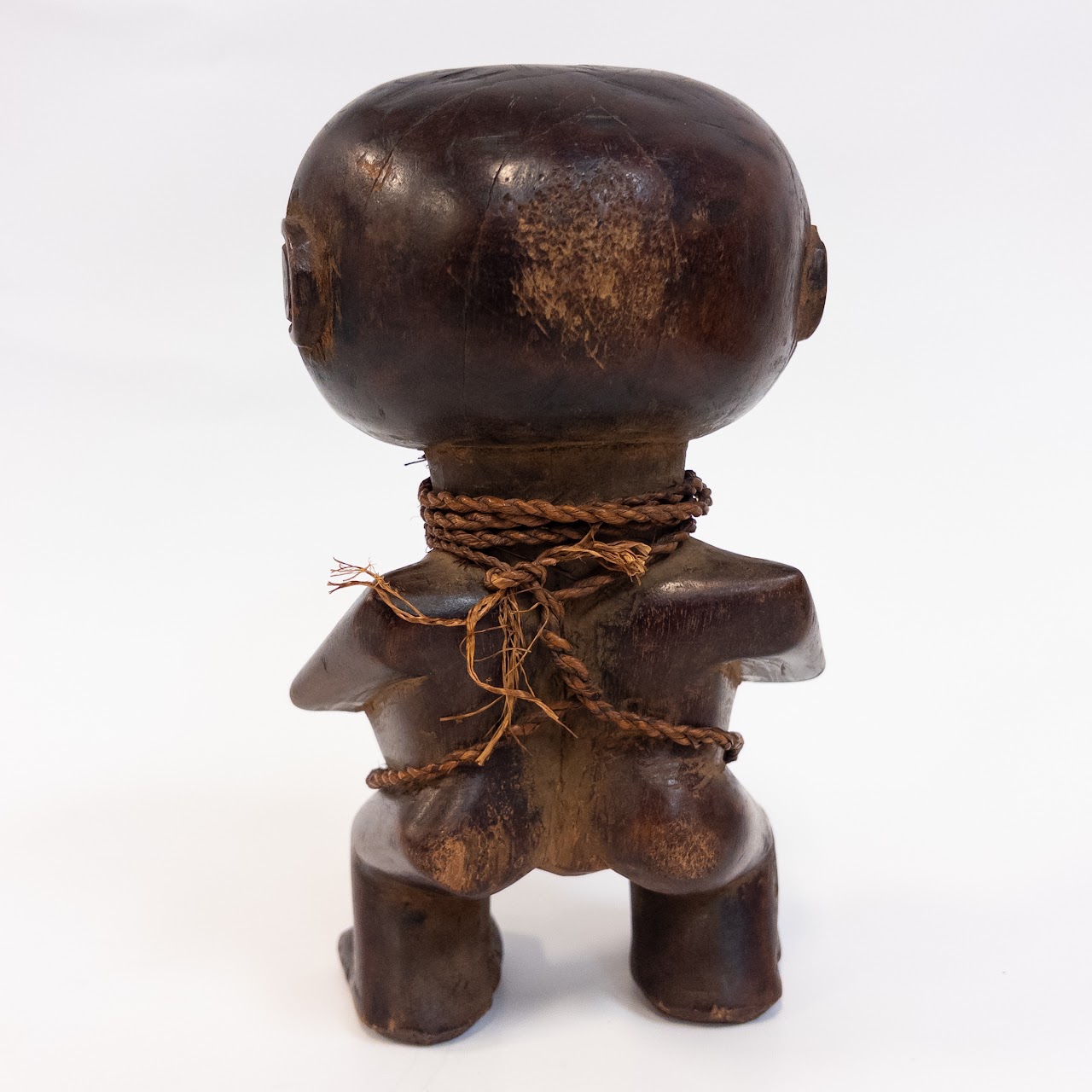 African Pygmy Fertility Statue