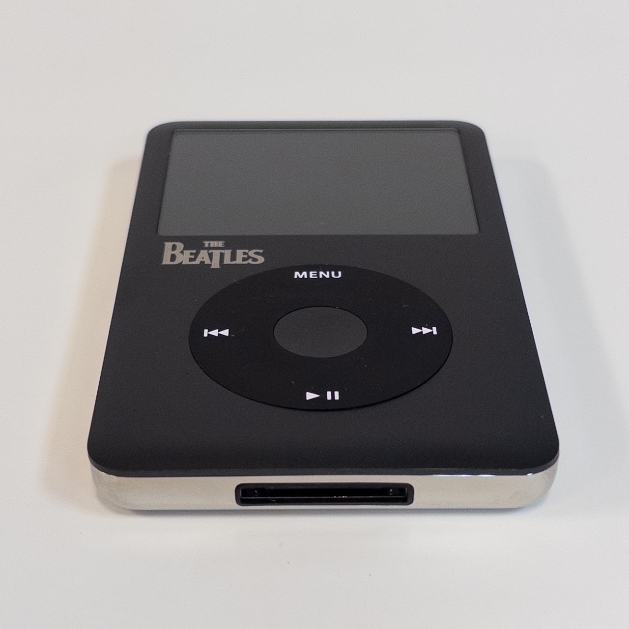 Beatles Abbey Road 40th Anniversary iPod Classic 120GB Music Player