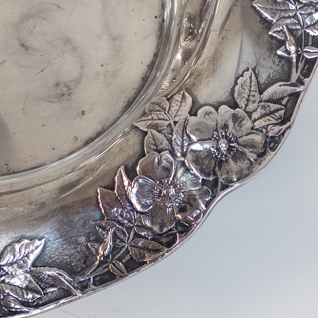 Tiffany & Co. Sterling Silver Centerpiece Bowl