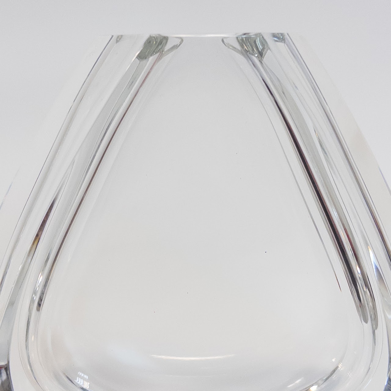 Baccarat Neptune Crystal Vase