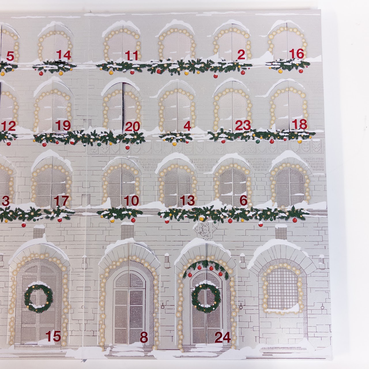 Gucci Palazzo Gucci Advent Calendar