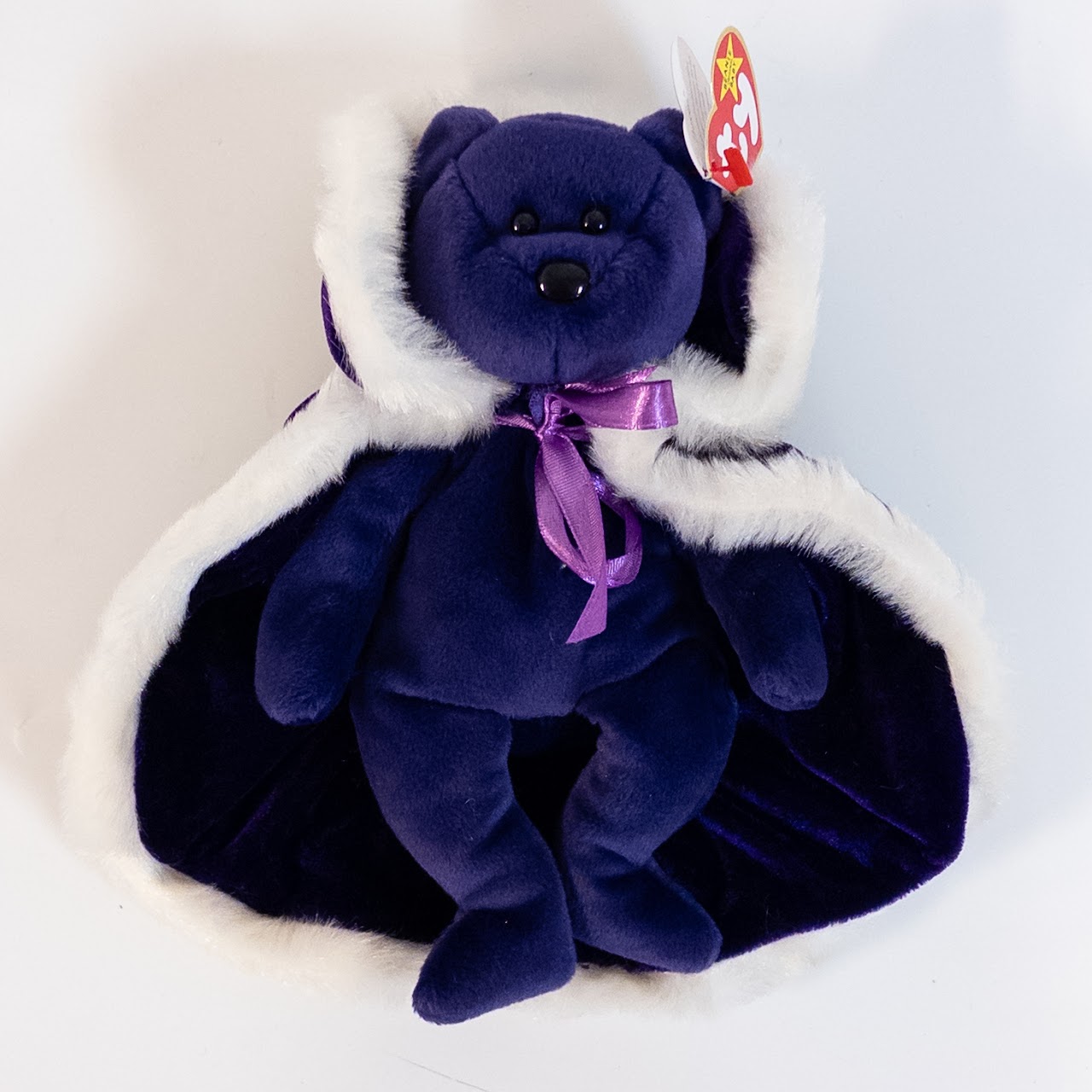 Ty Princess Beanie Baby As New