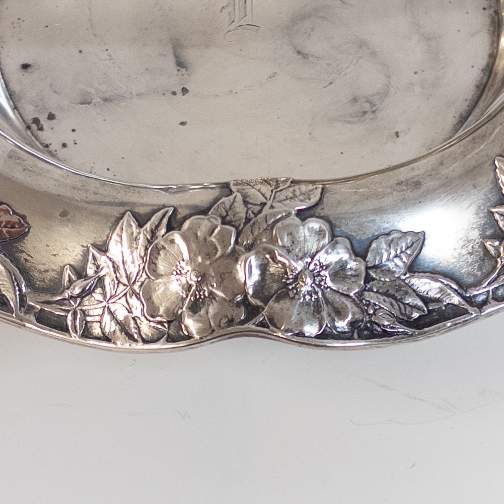 Tiffany & Co. Sterling Silver Centerpiece Bowl