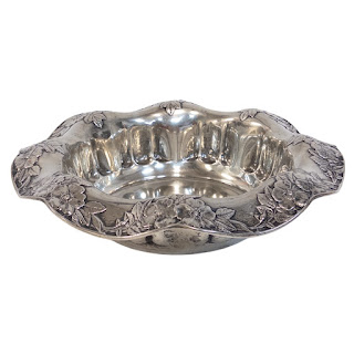 Tiffany & Co. Sterling Silver Centerpiece Bowl