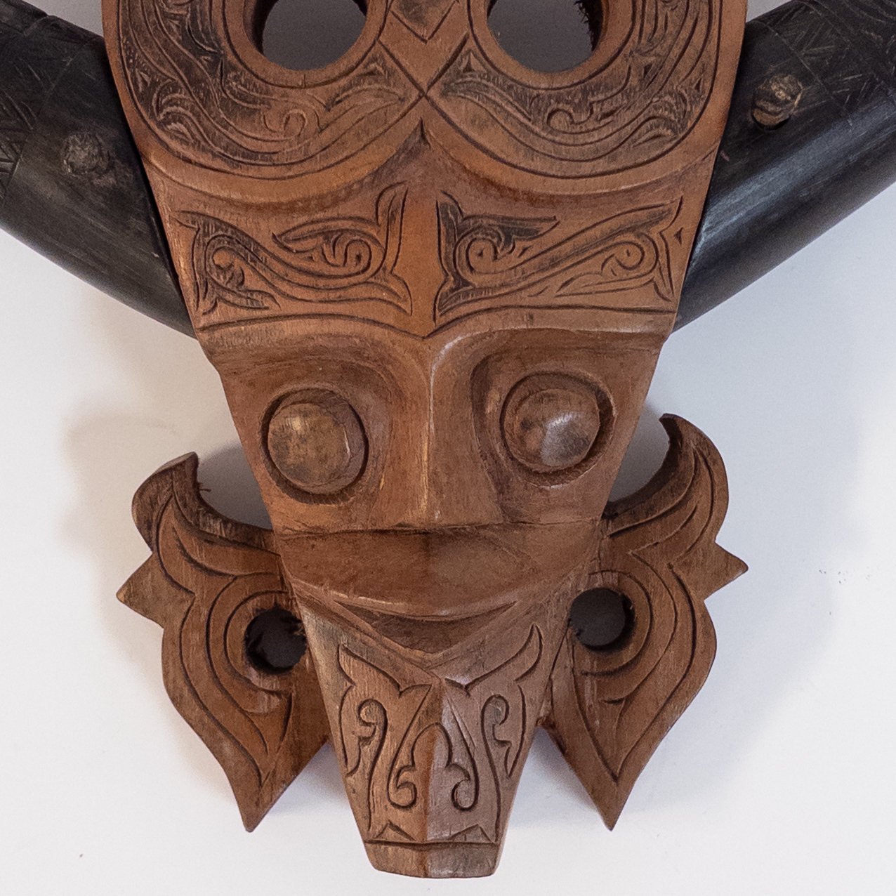 Large Batak Mask