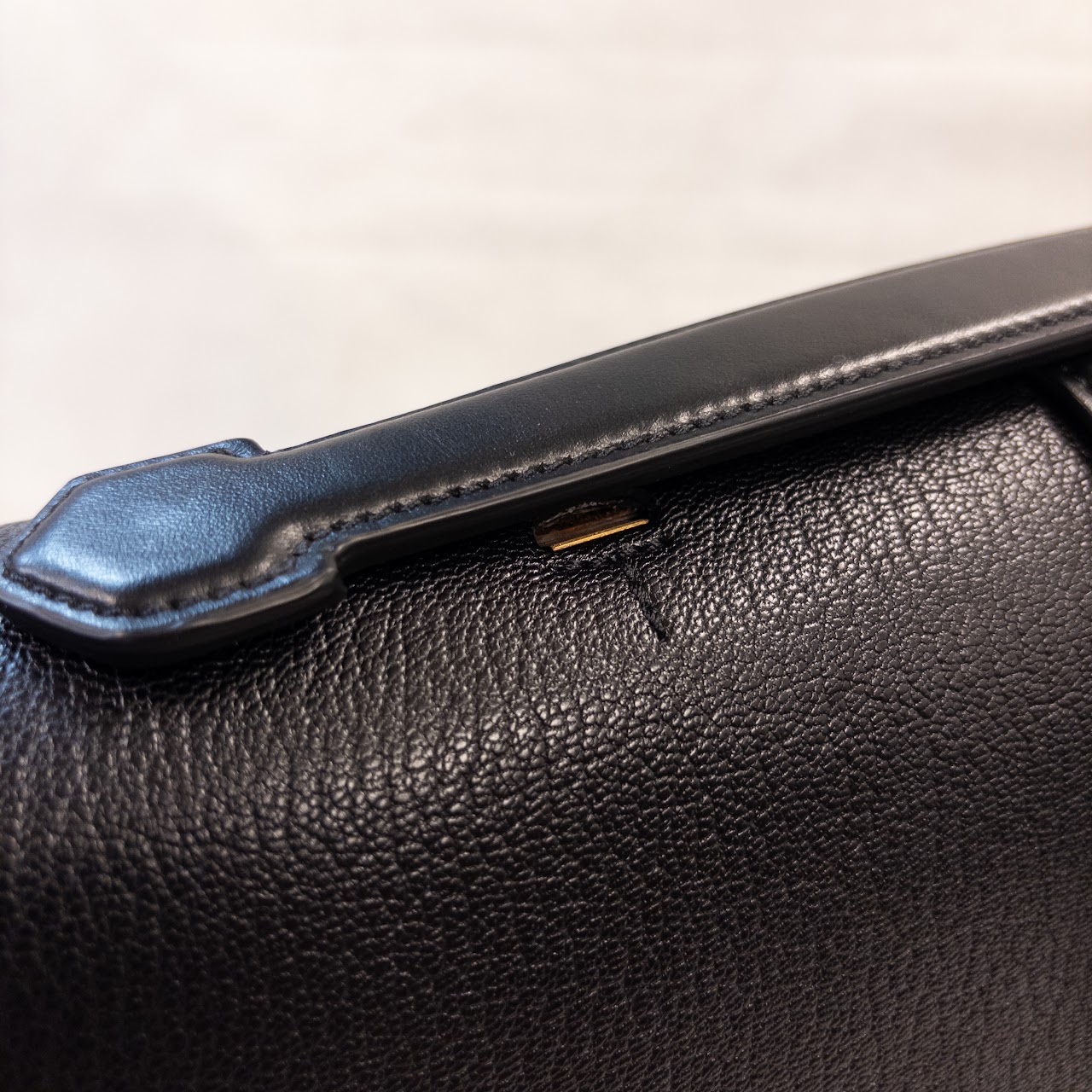 Tom Ford T-Buckle Briefcase Needs Repair