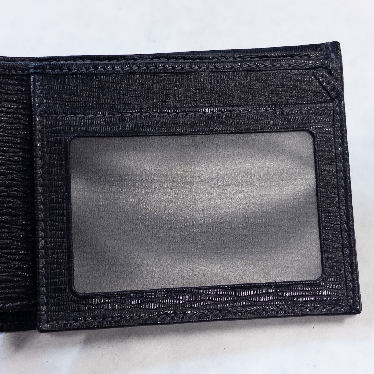 Salvatore Ferragamo Bi-Fold Wallet