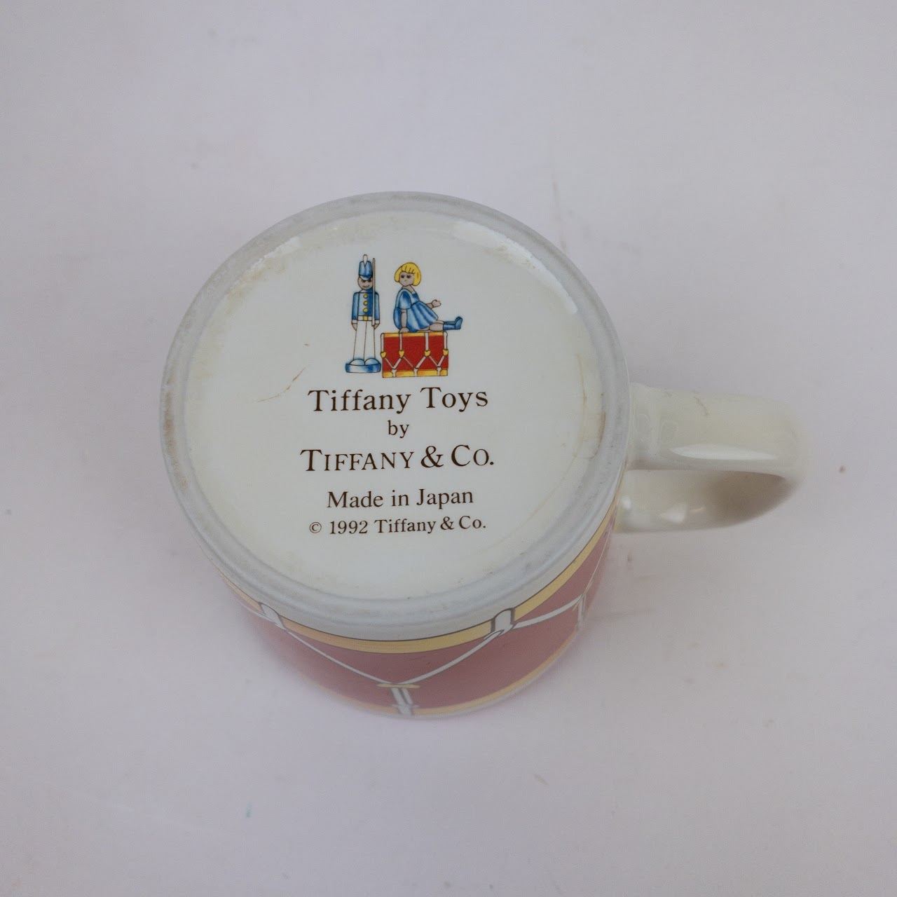 Tiffany & Co. 'Tiffany Toys' Coffee Mug