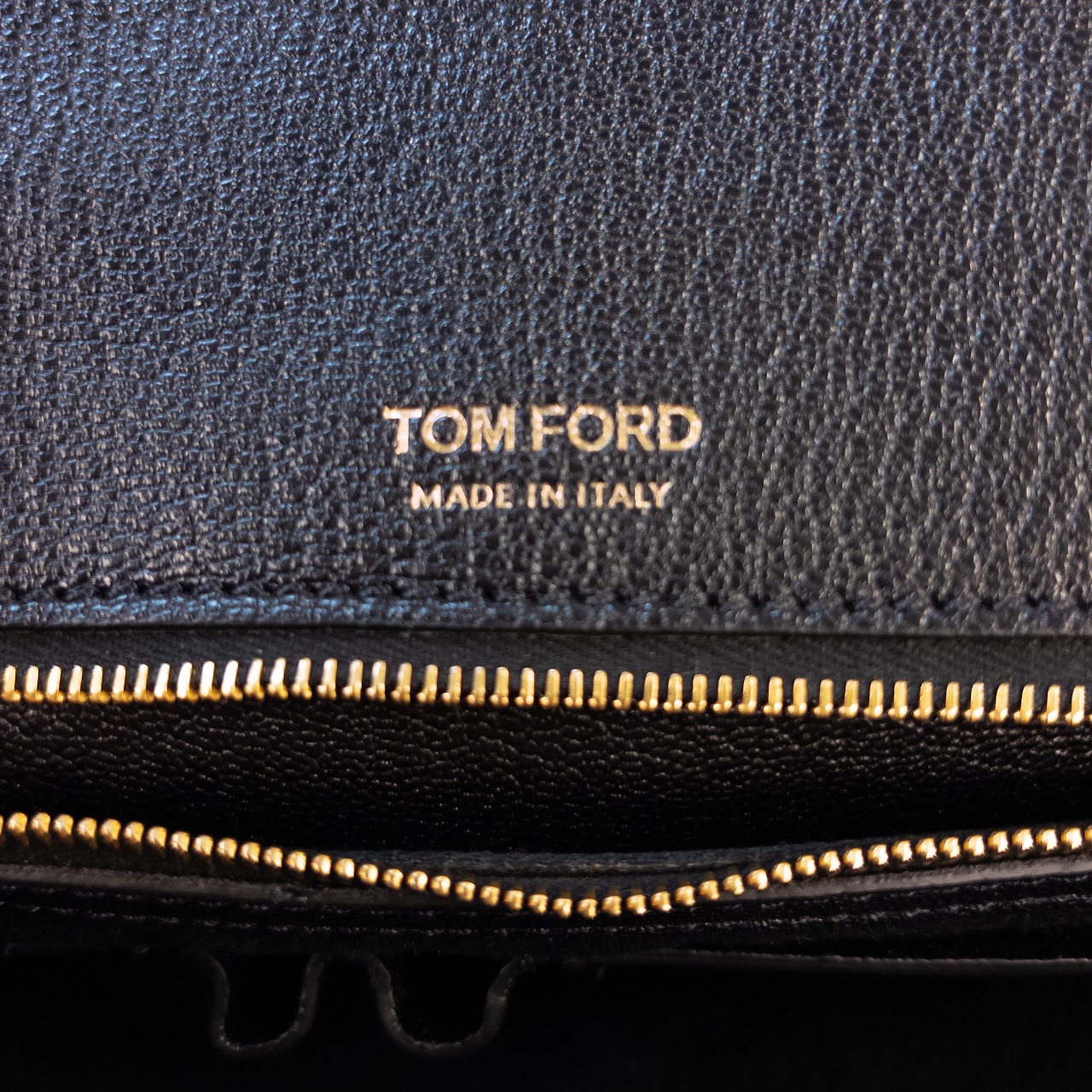 Tom Ford T-Buckle Briefcase Needs Repair