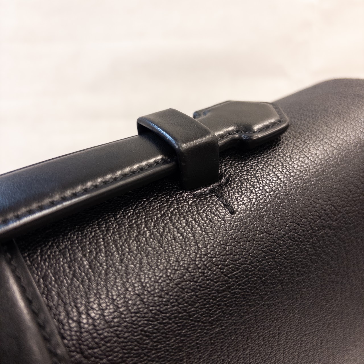 Tom Ford T-Buckle Briefcase Needs Repair