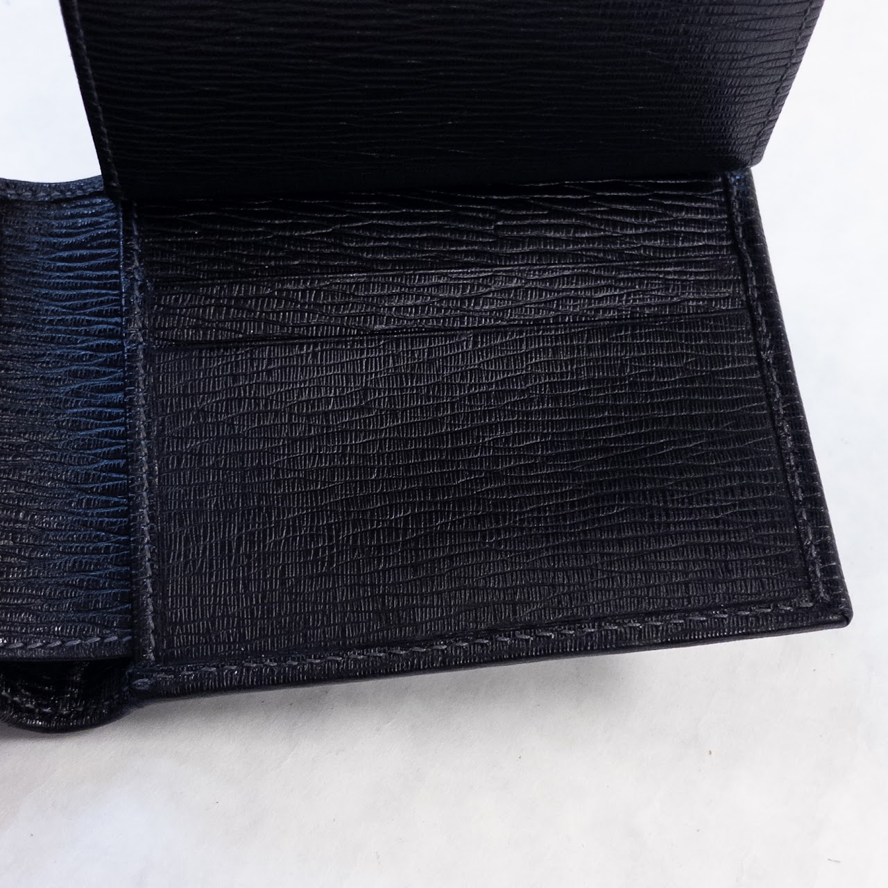 Salvatore Ferragamo Bi-Fold Wallet