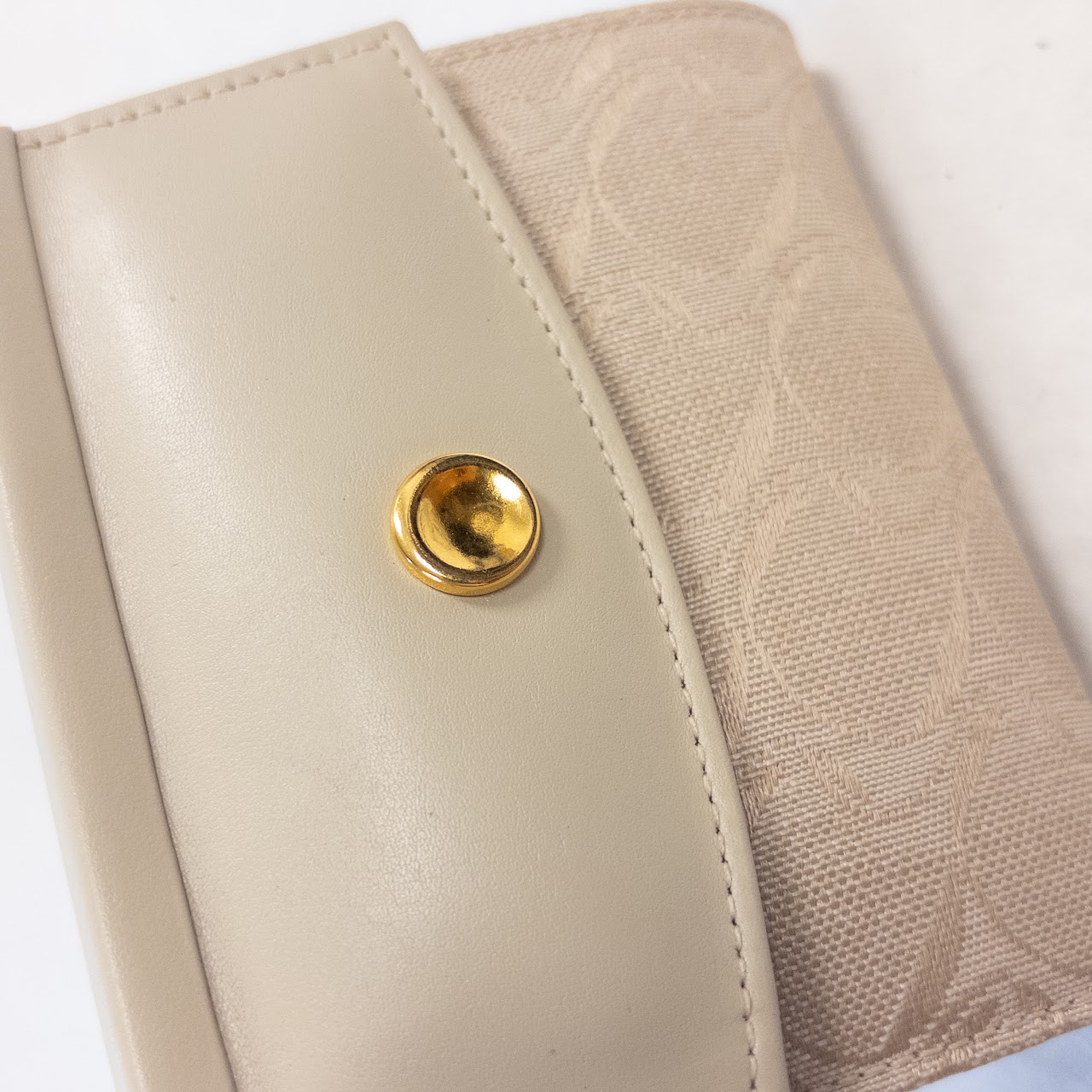 Movado Clutch Wallet Duo