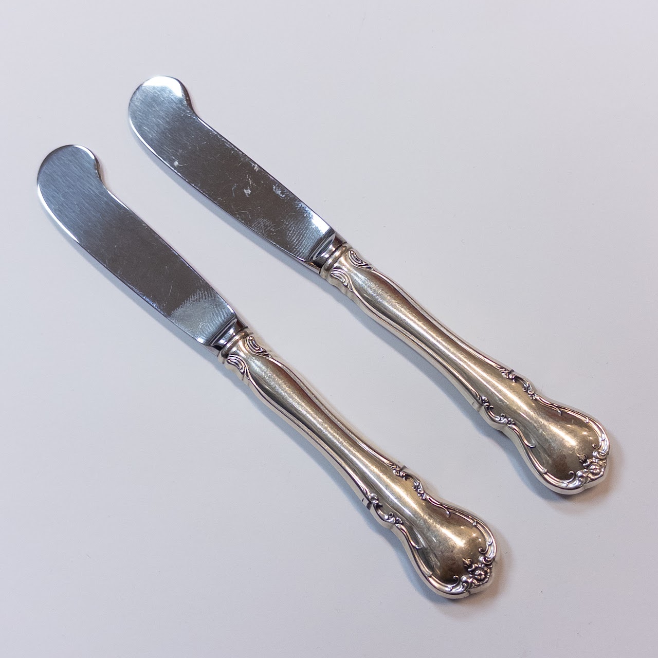 Sterling Silver Towle Flatware Service for Eleven