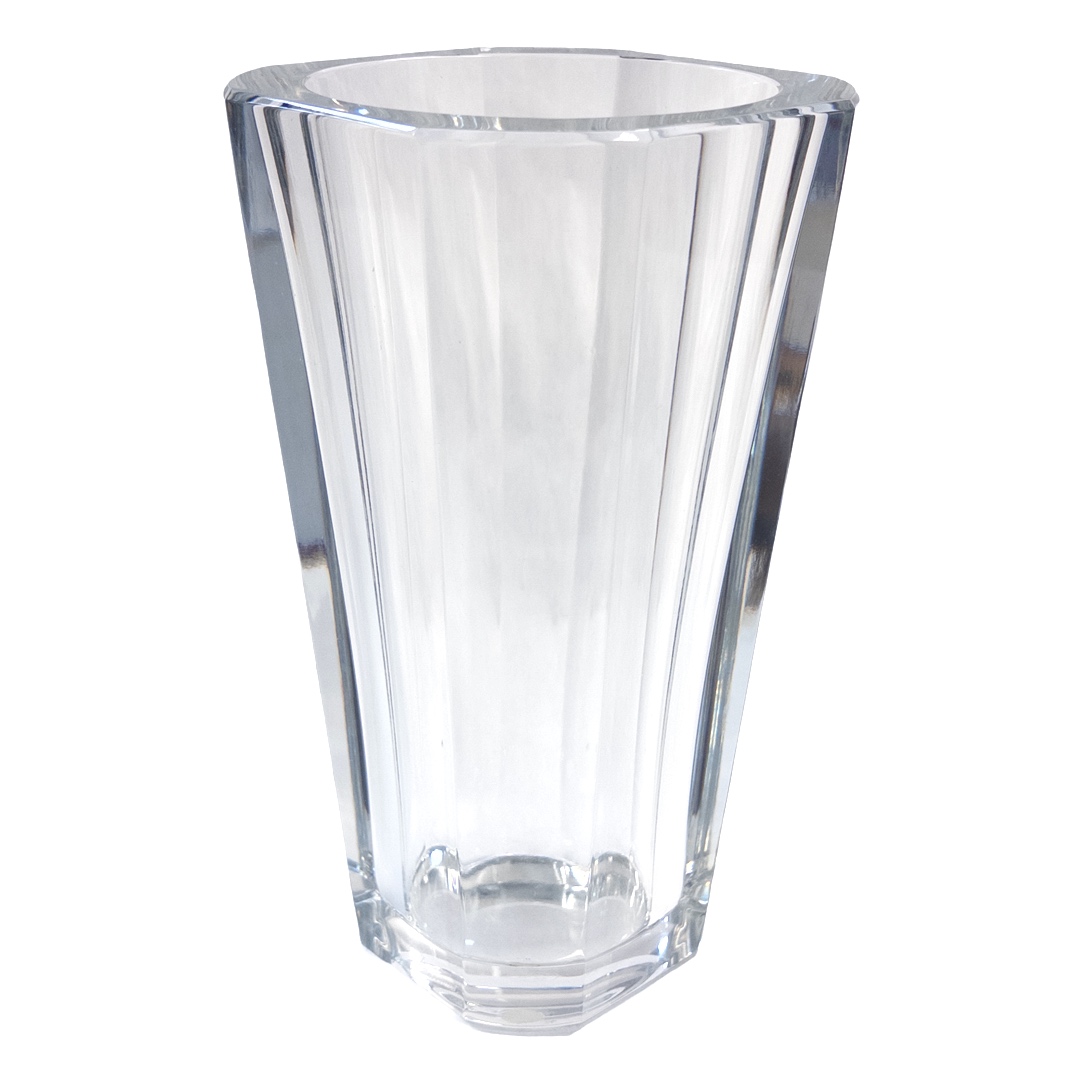 Baccarat Diane Large Crystal Vase