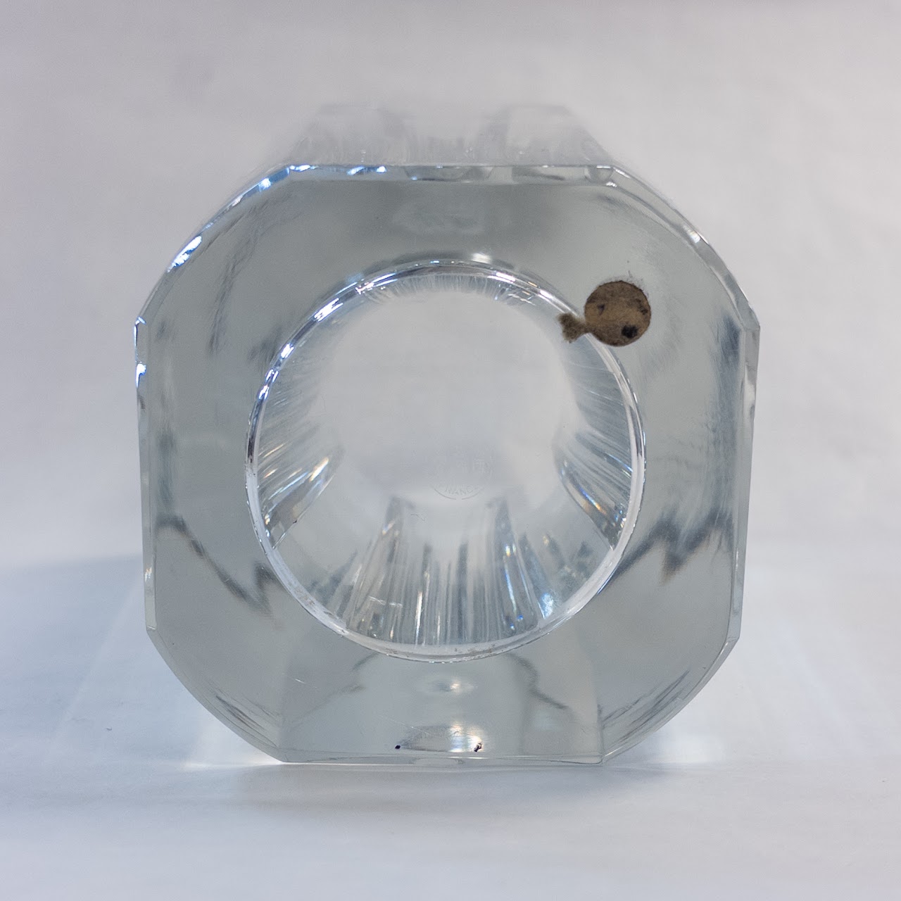 Baccarat Diane Large Crystal Vase