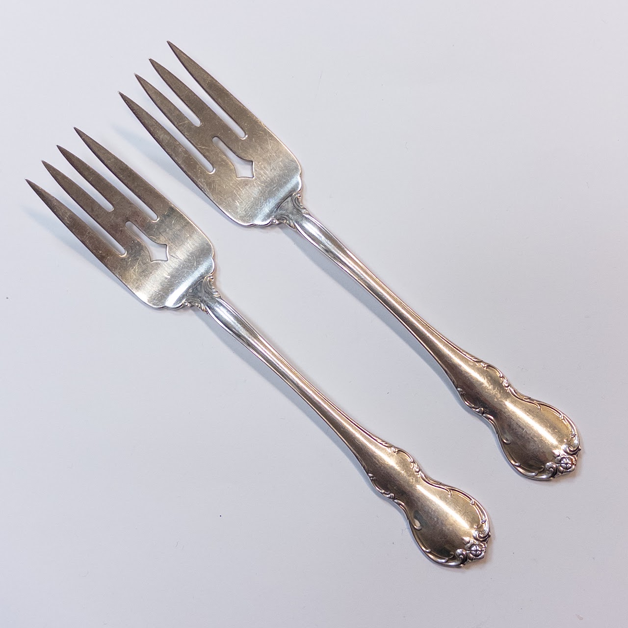 Sterling Silver Towle Flatware Service for Eleven