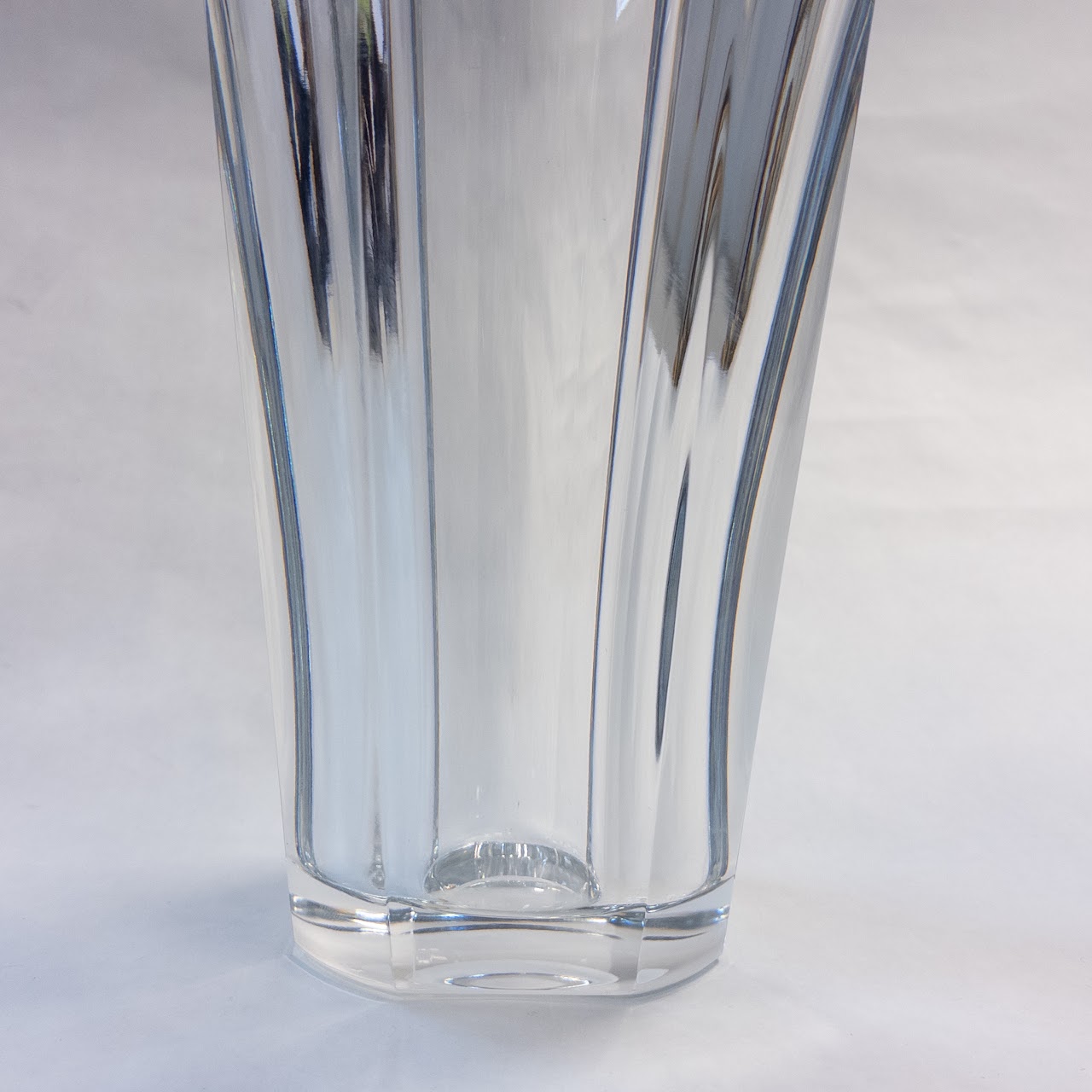 Baccarat Diane Large Crystal Vase