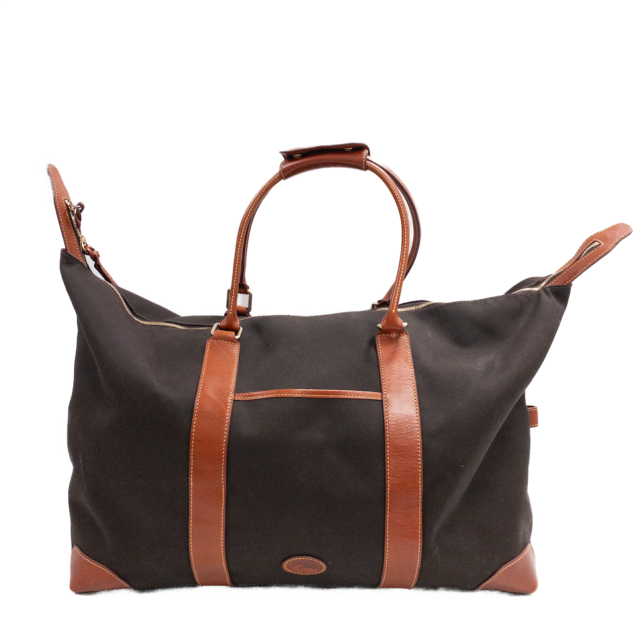 Dooney & bourke hot sale cabriolet weekender