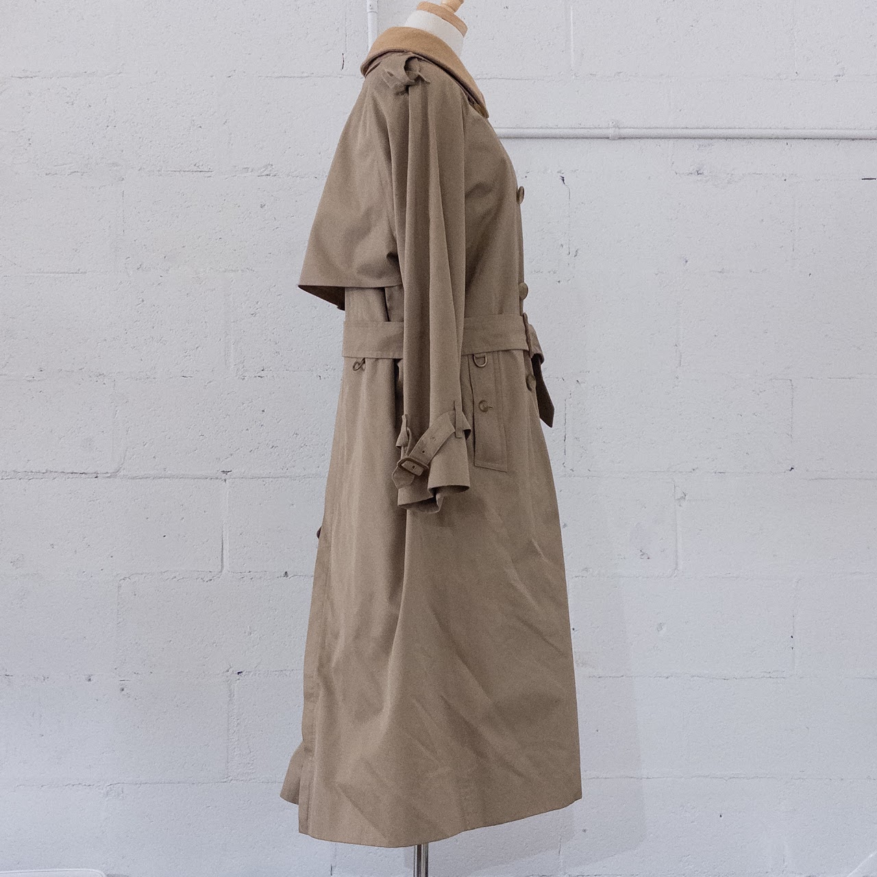 Burberrys' Classic Lined Trench Coat