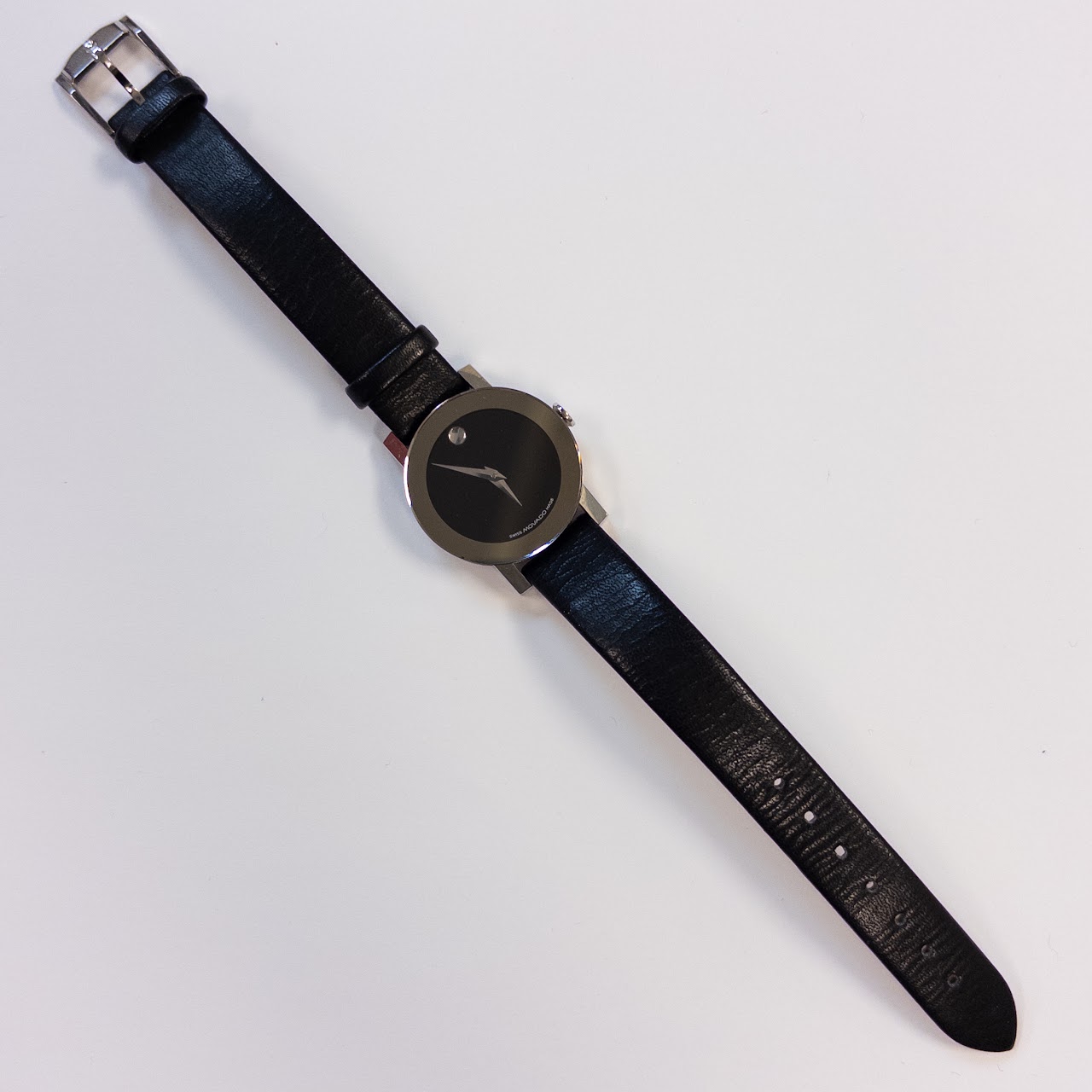 Movado Museum Dial Quartz Wristwatch