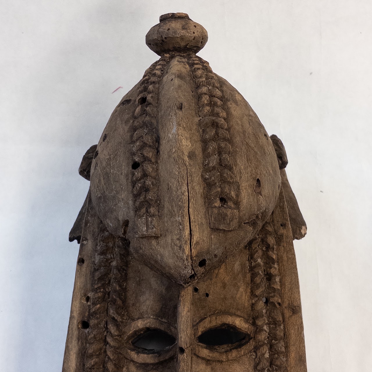 Vintage Tribal Element African Mask