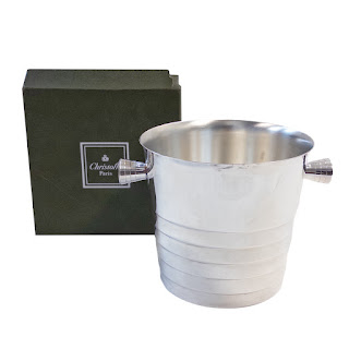 Christofle Folio Ice Bucket