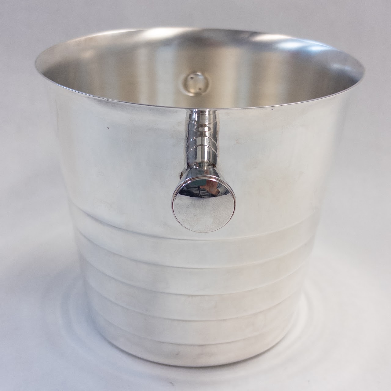 Christofle Folio Ice Bucket