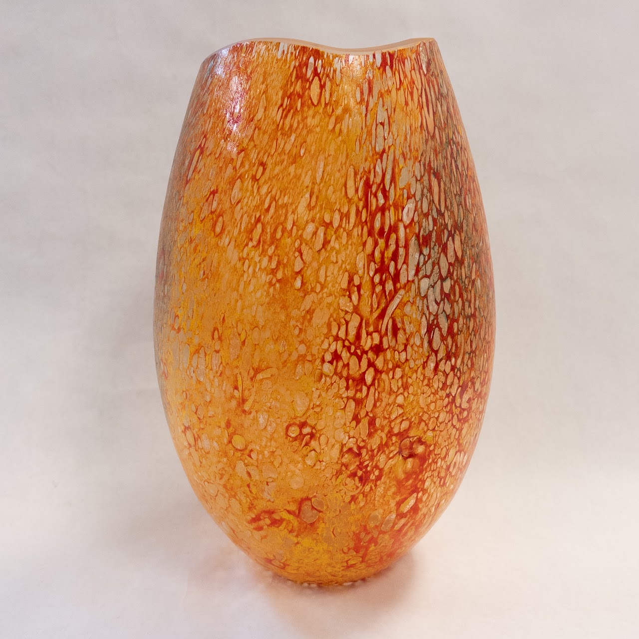 Kosta Boda Kjell Engman Dino Vase