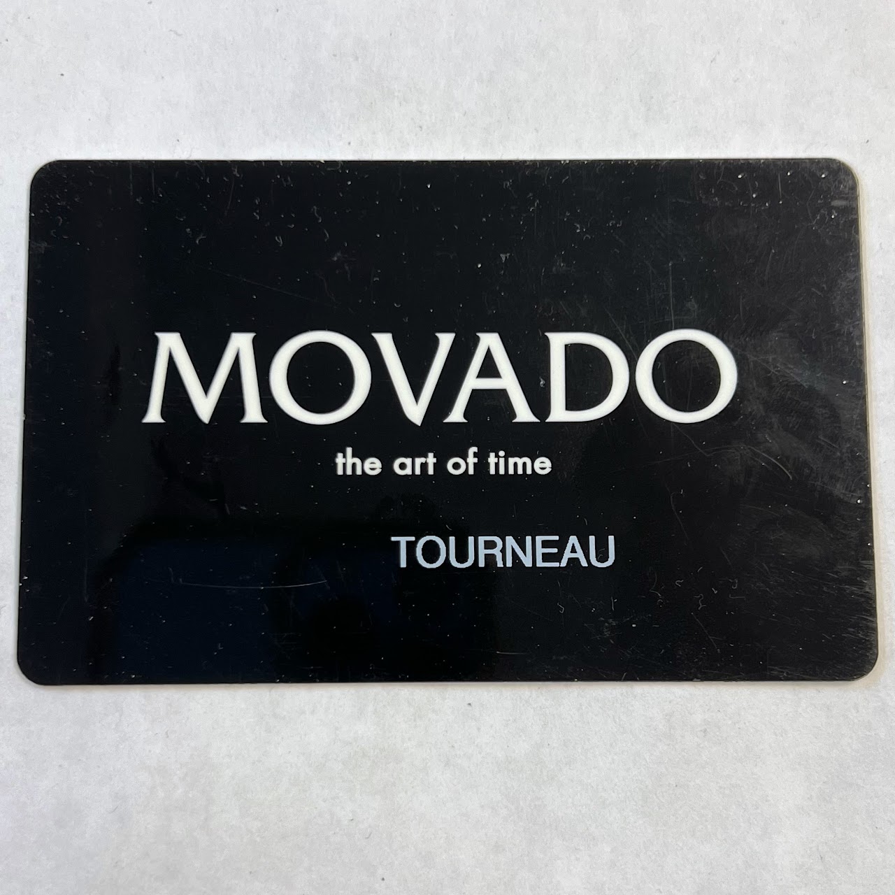 Movado Museum Dial Quartz Wristwatch