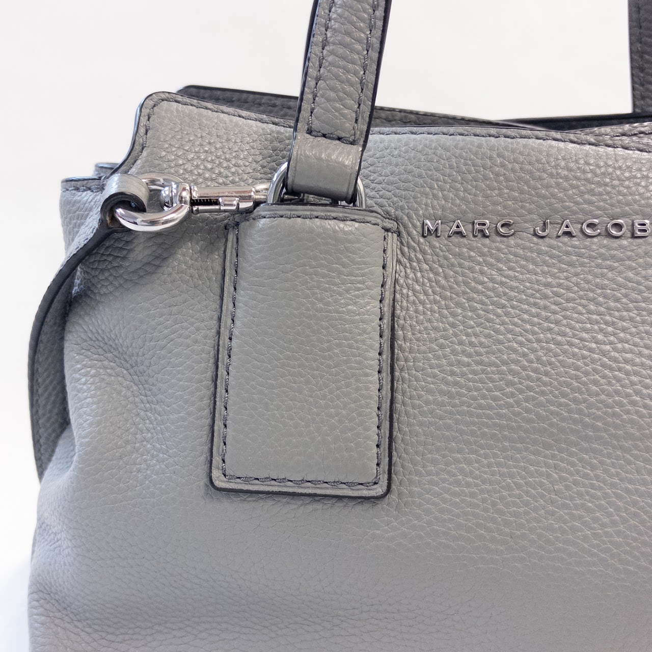 Marc Jacobs New York Double Edge Convertible Satchel