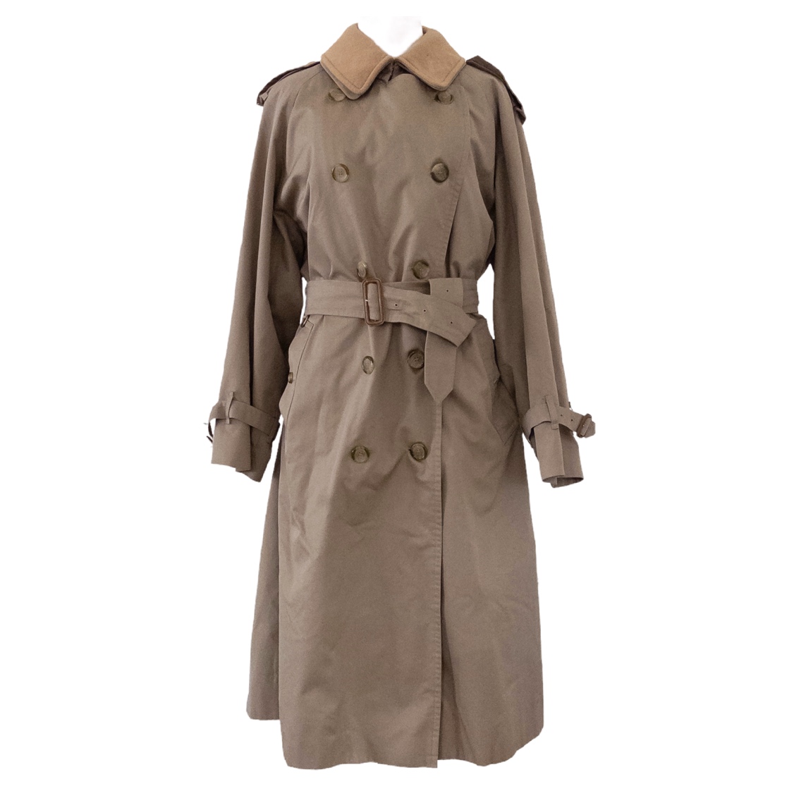 Burberrys' Classic Lined Trench Coat