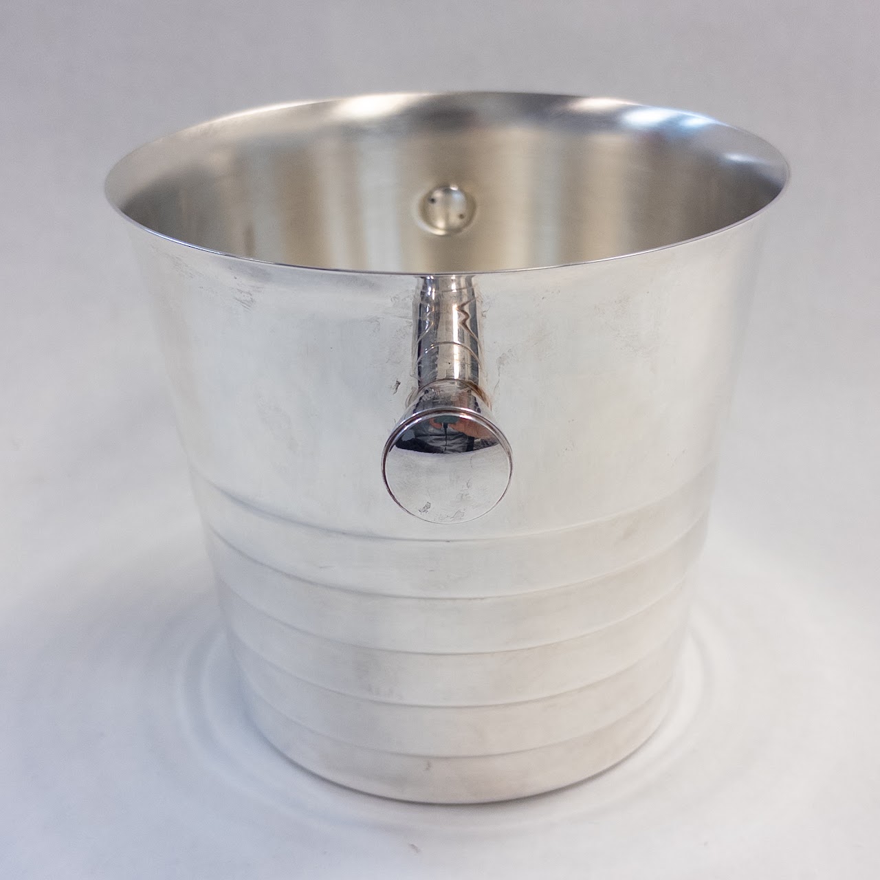 Christofle Folio Ice Bucket