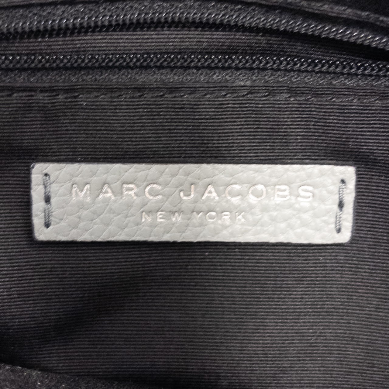 Marc Jacobs New York Double Edge Convertible Satchel