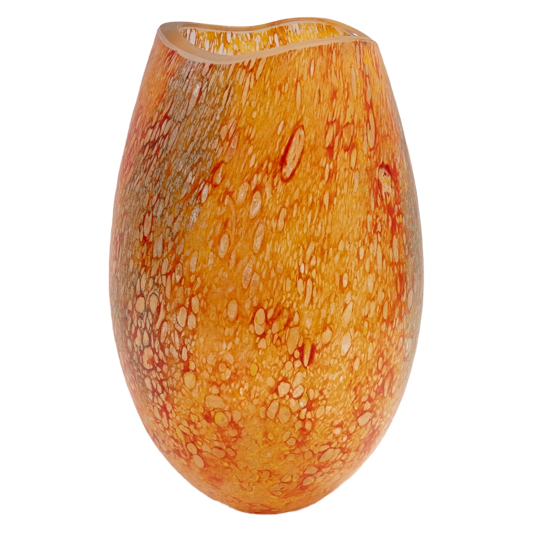 Kosta Boda Kjell Engman Dino Vase