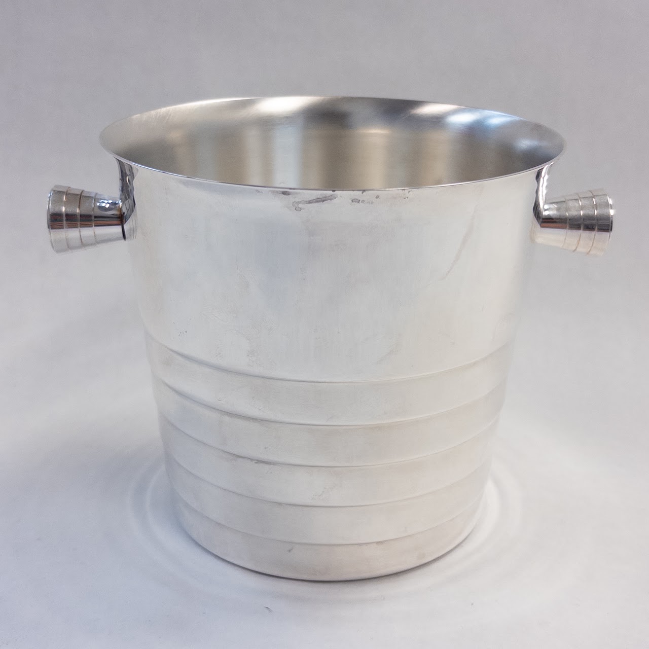 Christofle Folio Ice Bucket