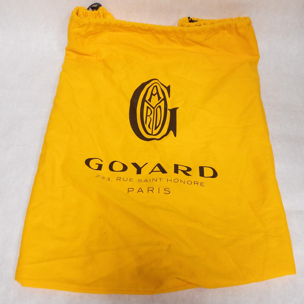 Goyard Oversized Travel Bag