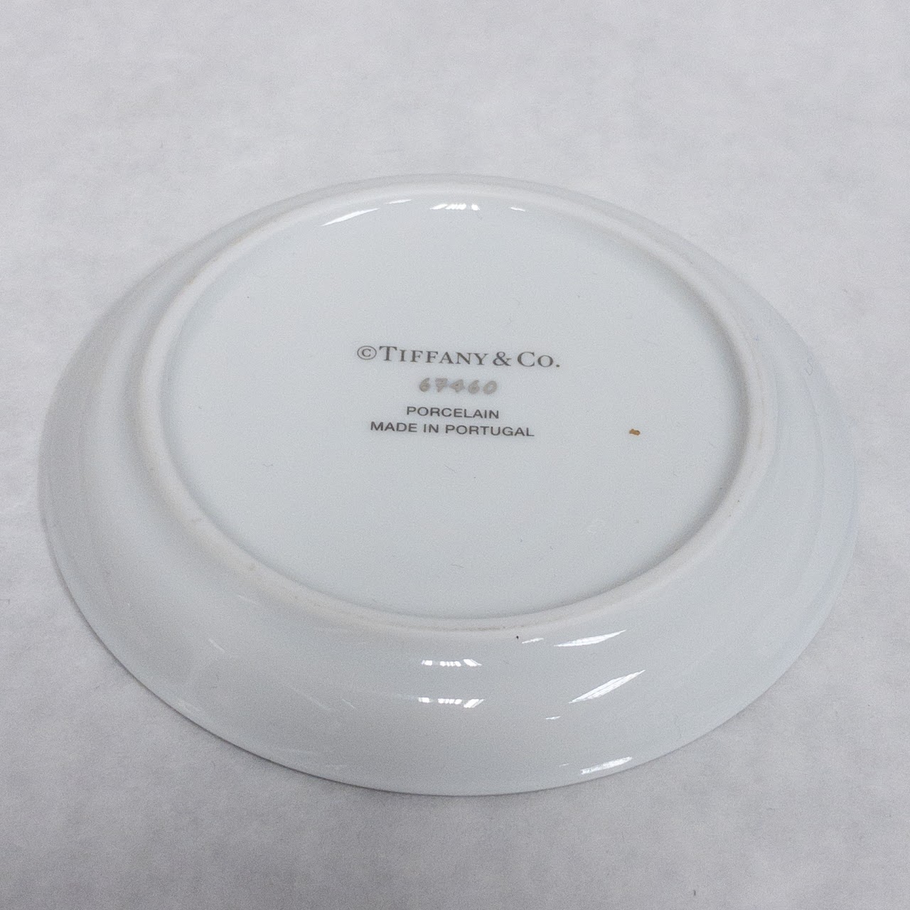 Tiffany & Co. Trinket Dish