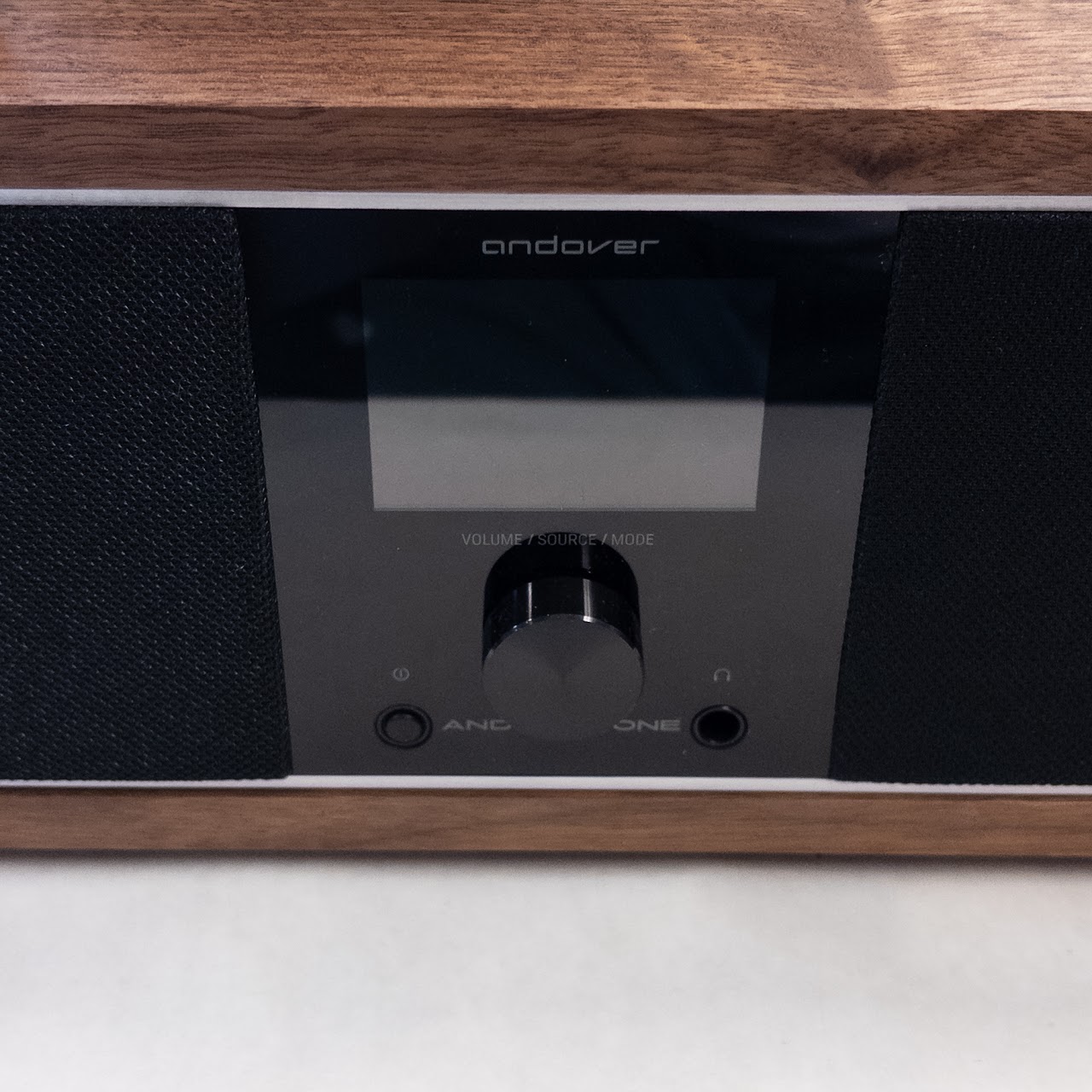 Andover-One NEW Turntable Music System