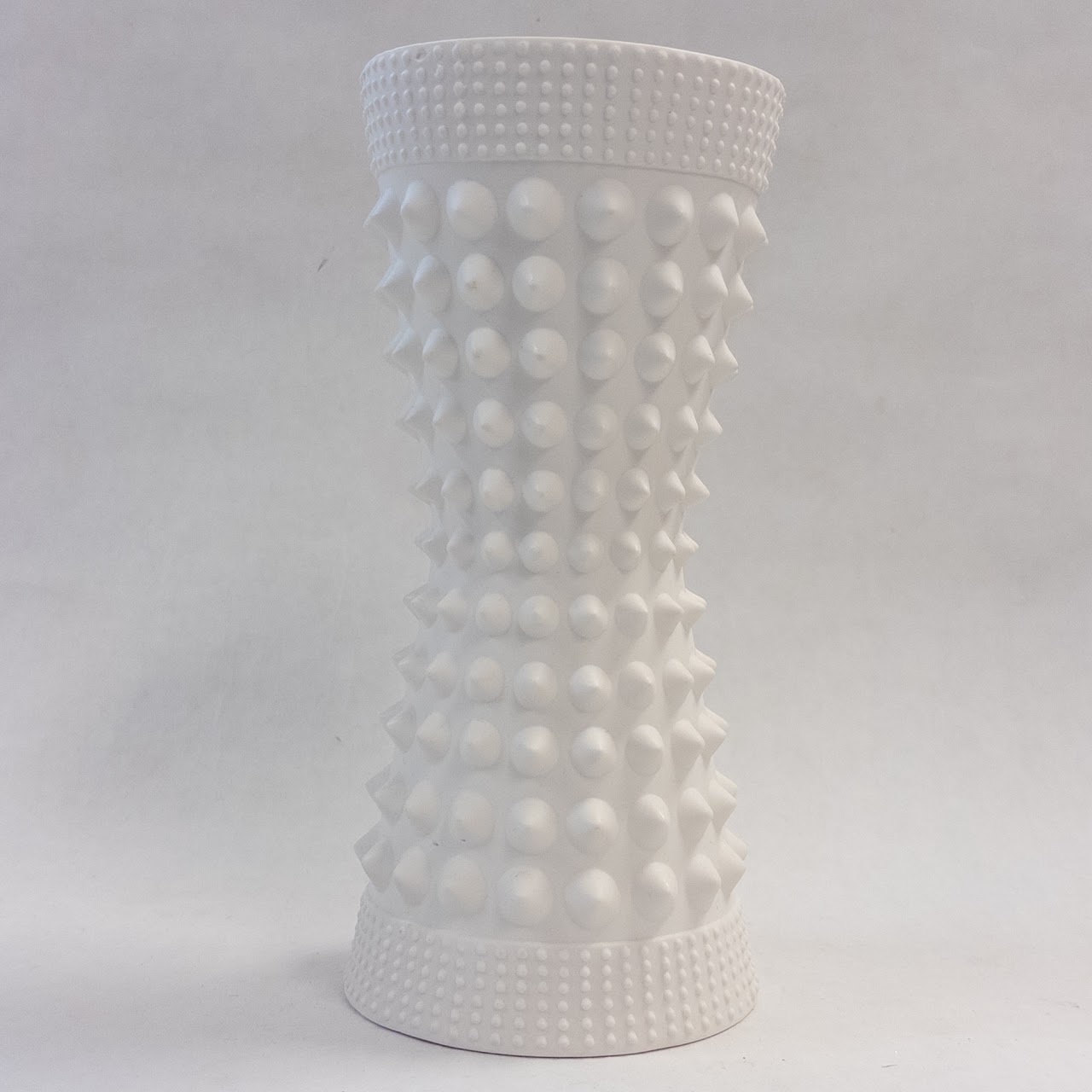 Jonathan Adler Charade Studded Taper Vase