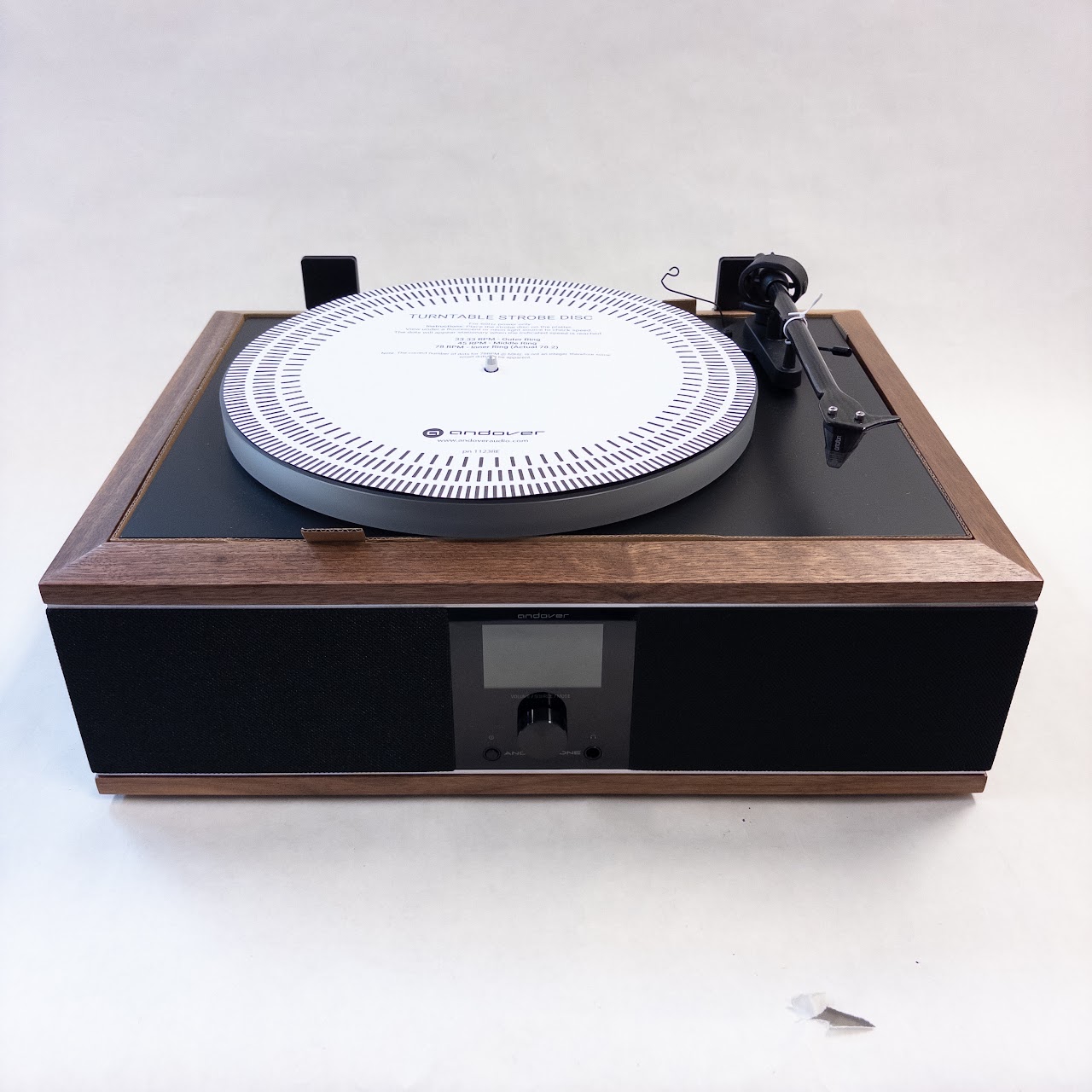 Andover-One NEW Turntable Music System