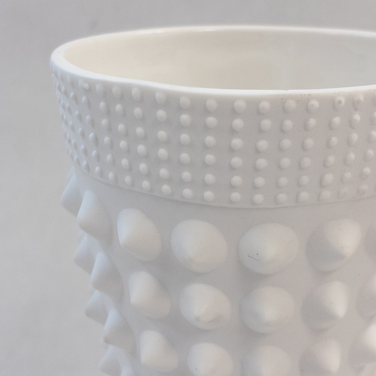 Jonathan Adler Charade Studded Taper Vase